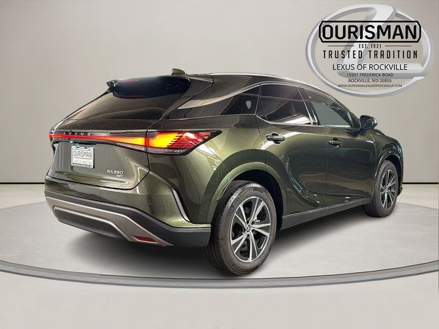 2025 Lexus RX RX 350 Premium