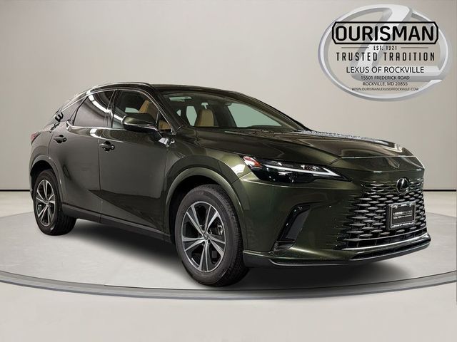 2025 Lexus RX RX 350 Premium