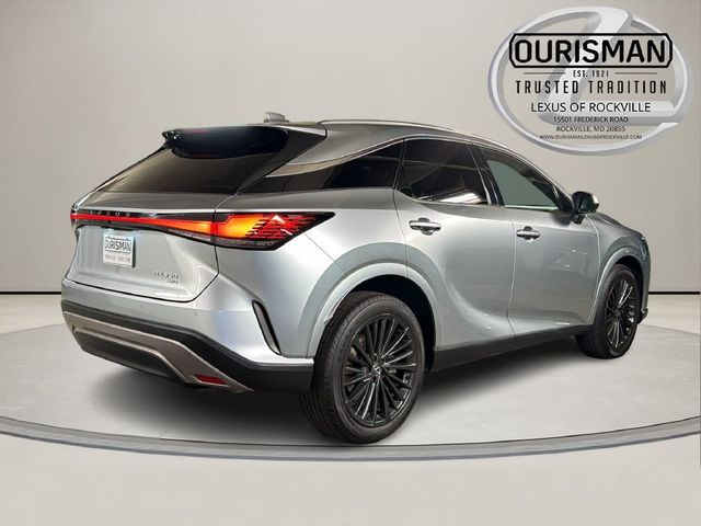 2025 Lexus RX RX 350 Premium