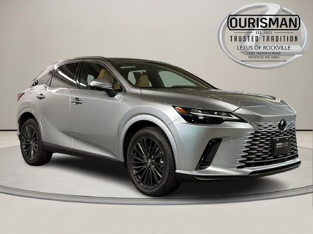 2025 Lexus RX RX 350 Premium