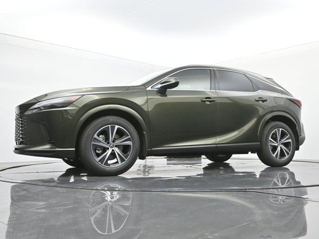 2025 Lexus RX RX 350 Premium