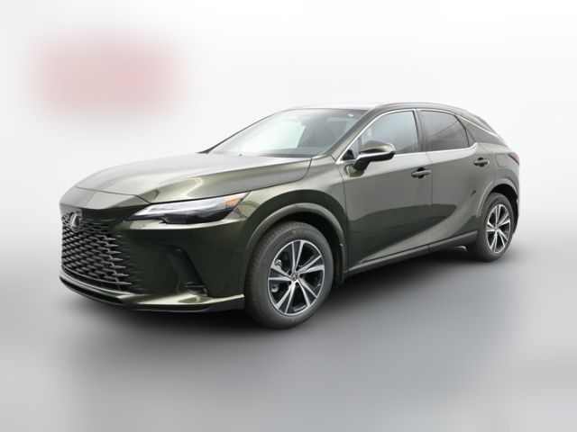2025 Lexus RX RX 350 Premium