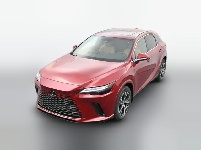 2025 Lexus RX RX 350 Premium