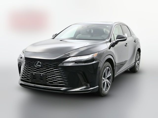 2025 Lexus RX RX 350 Premium