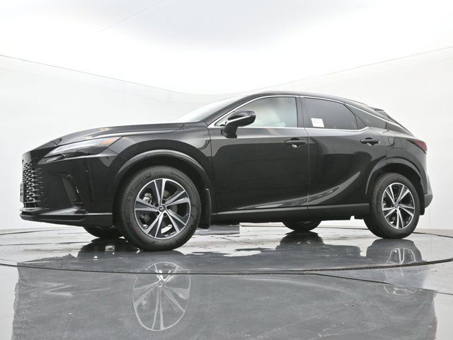 2025 Lexus RX RX 350 Premium