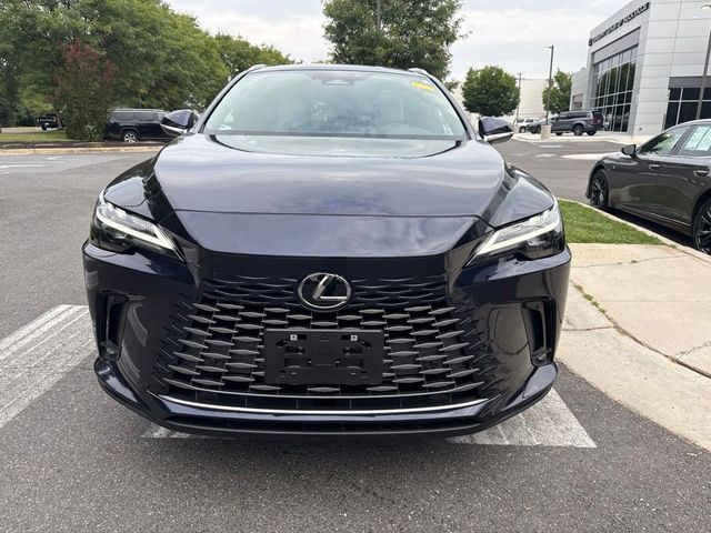 2025 Lexus RX RX 350 Premium