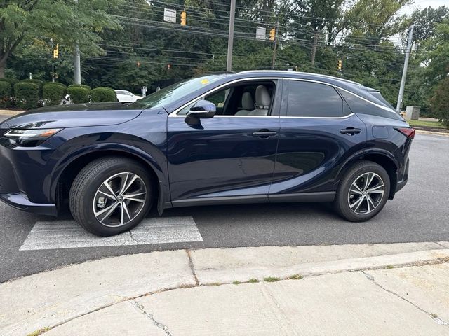 2025 Lexus RX RX 350 Premium