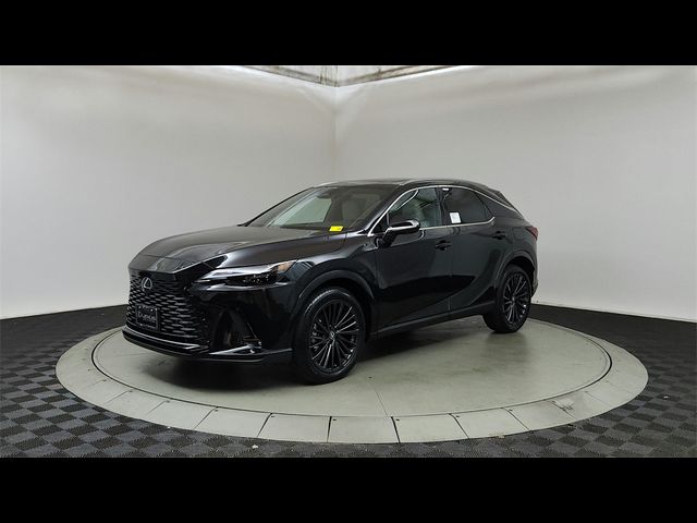 2025 Lexus RX RX 350 Premium