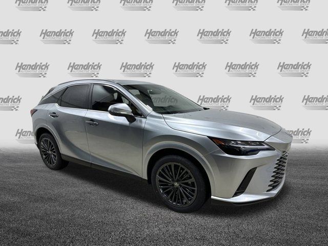 2025 Lexus RX RX 350 Premium