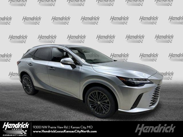 2025 Lexus RX RX 350 Premium