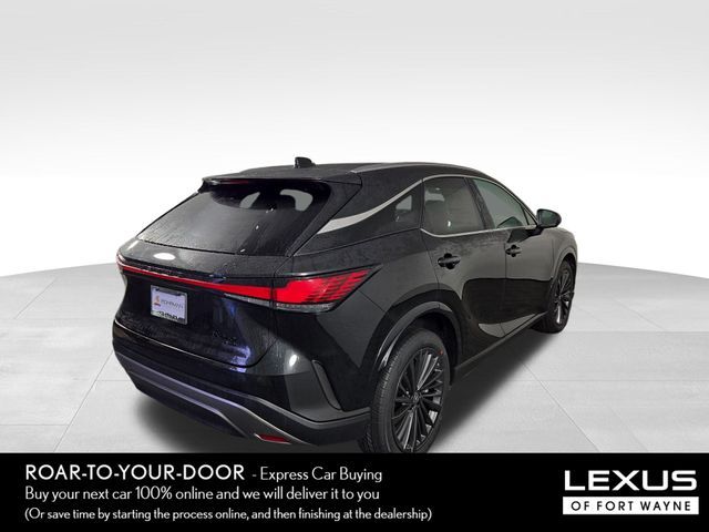 2025 Lexus RX RX 350 Premium