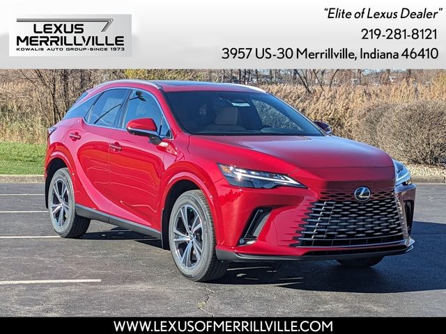 2025 Lexus RX RX 350 Premium