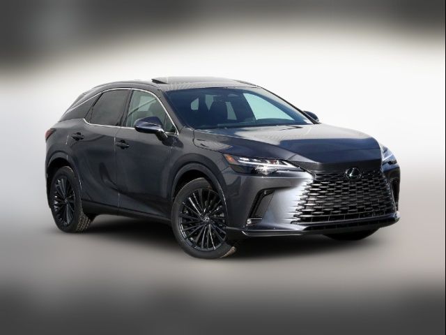 2025 Lexus RX RX 350 Premium