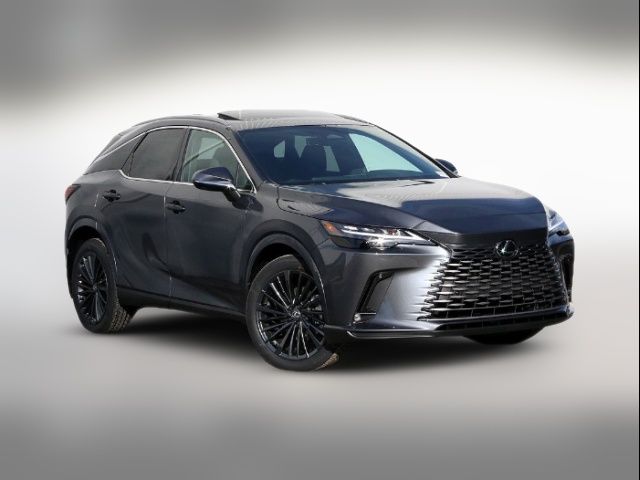 2025 Lexus RX RX 350 Premium