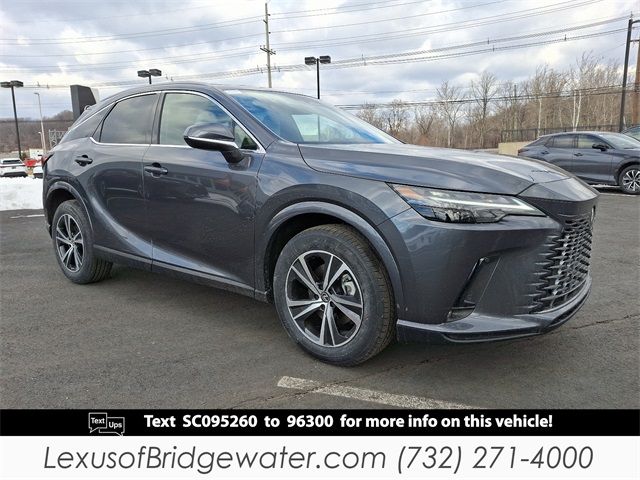 2025 Lexus RX RX 350 Premium