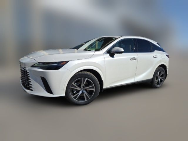 2025 Lexus RX RX 350 Premium