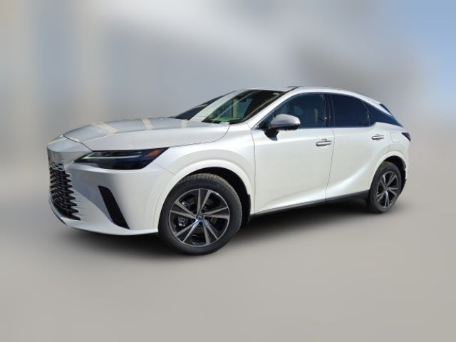 2025 Lexus RX RX 350 Premium