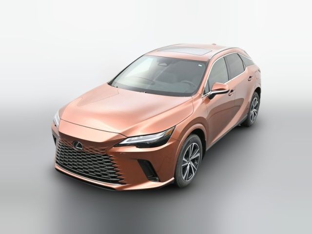 2025 Lexus RX RX 350 Premium
