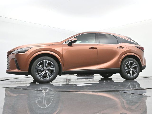 2025 Lexus RX RX 350 Premium