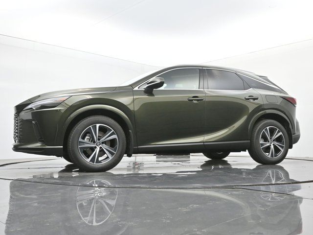 2025 Lexus RX RX 350 Premium