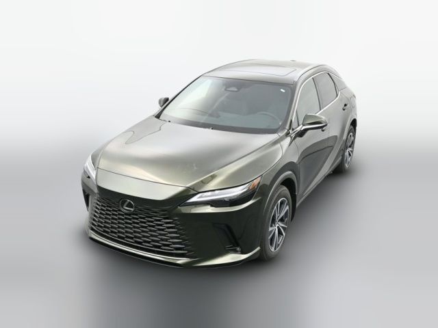2025 Lexus RX RX 350 Premium