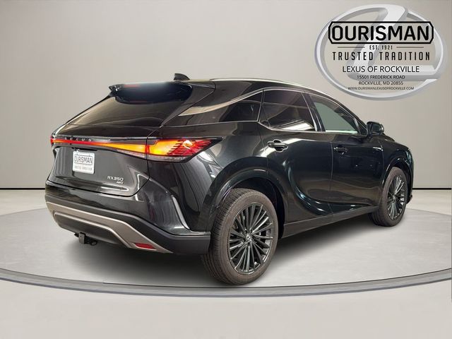 2025 Lexus RX RX 350 Premium