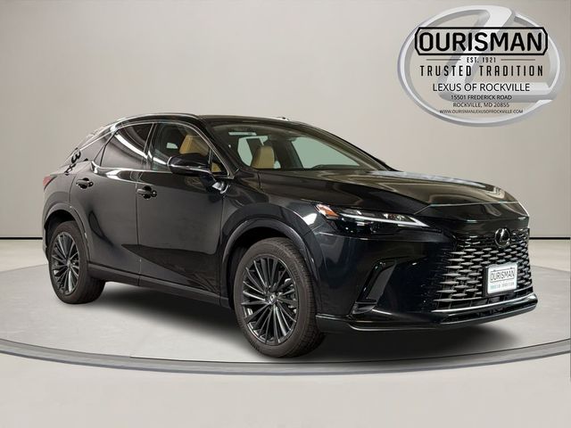 2025 Lexus RX RX 350 Premium