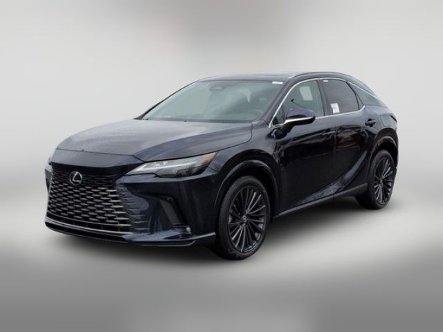 2025 Lexus RX RX 350 Premium
