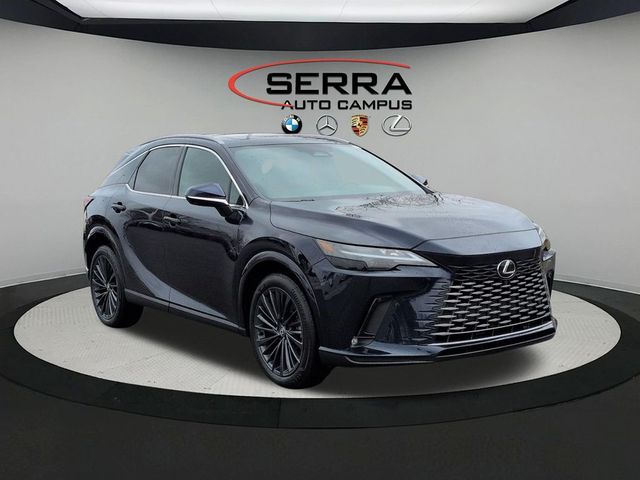 2025 Lexus RX RX 350 Premium