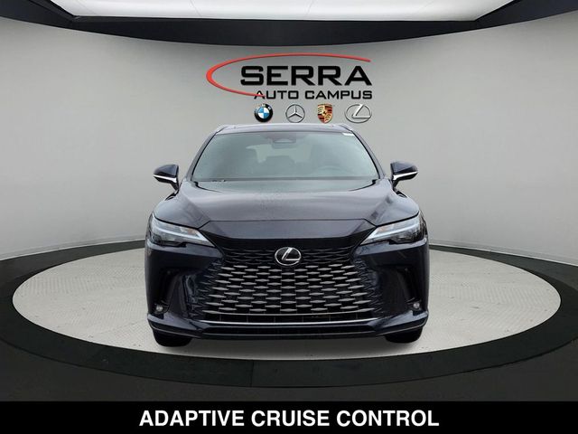 2025 Lexus RX RX 350 Premium