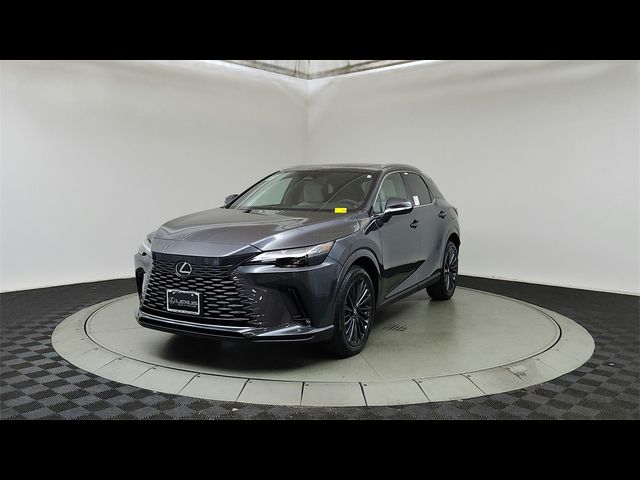 2025 Lexus RX RX 350 Premium