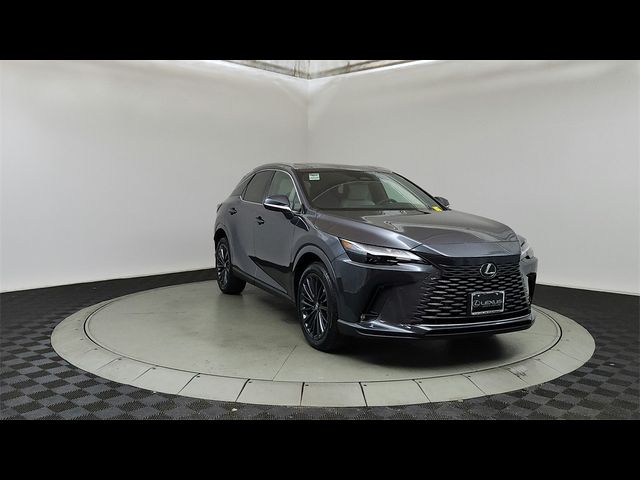 2025 Lexus RX RX 350 Premium