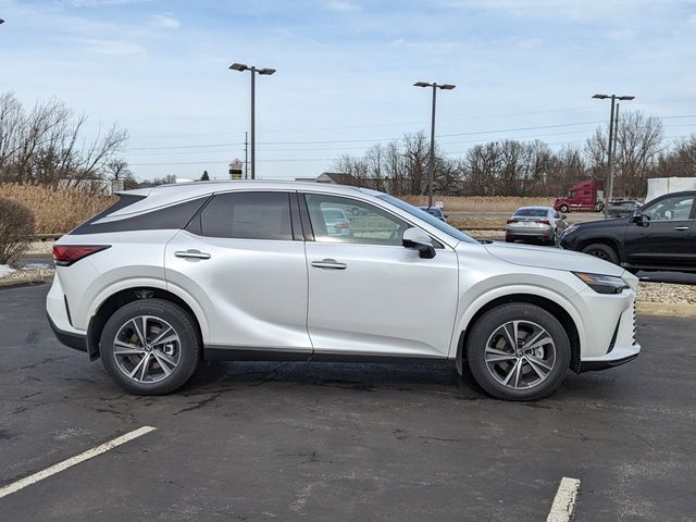 2025 Lexus RX RX 350 Premium