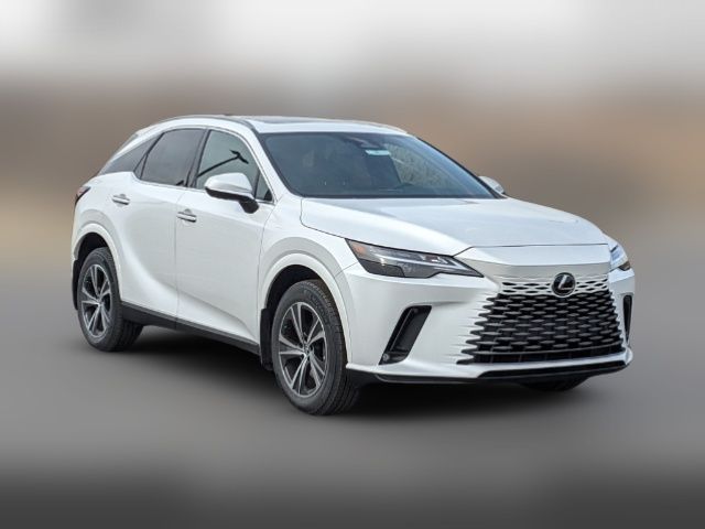 2025 Lexus RX RX 350 Premium