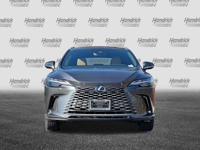 2025 Lexus RX RX 350 Premium