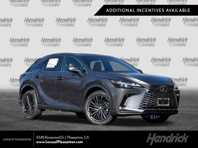 2025 Lexus RX RX 350 Premium