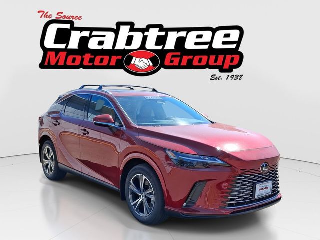 2025 Lexus RX RX 350 Premium