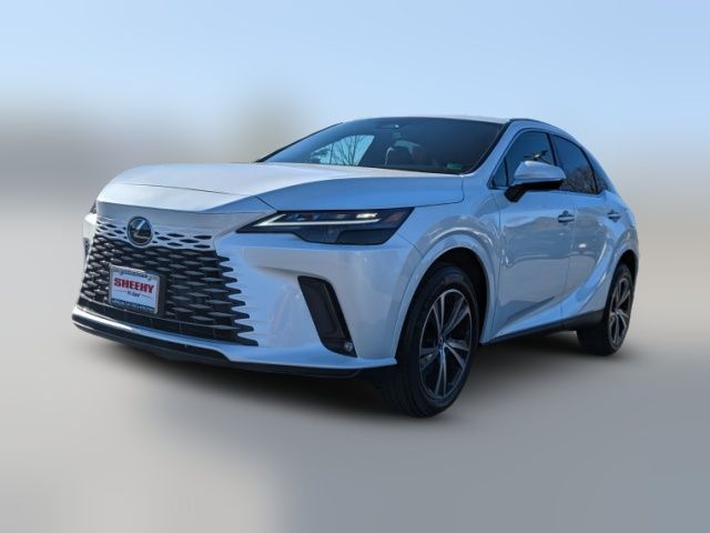 2025 Lexus RX RX 350 Premium