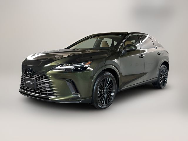 2025 Lexus RX RX 350 Premium