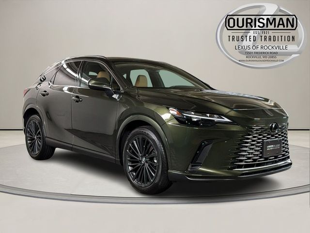 2025 Lexus RX RX 350 Premium