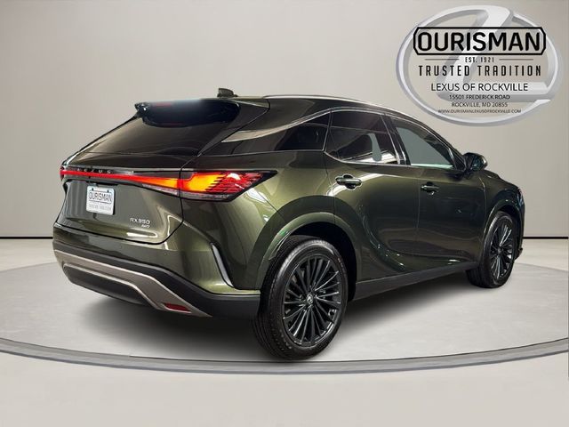 2025 Lexus RX RX 350 Premium