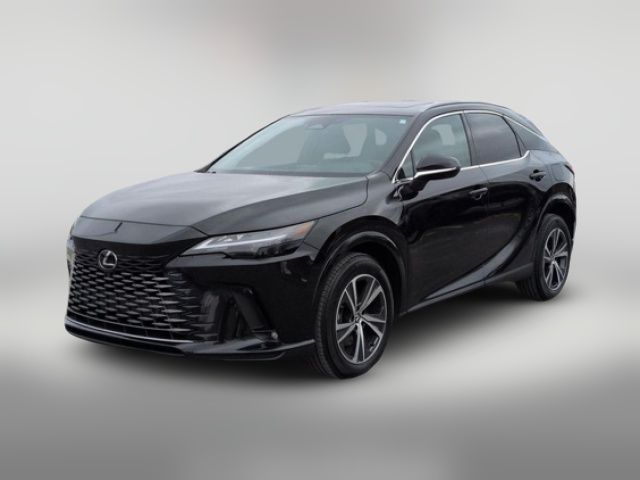 2025 Lexus RX RX 350 Premium