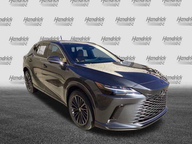 2025 Lexus RX RX 350 Premium