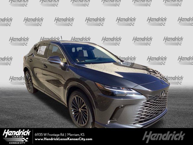 2025 Lexus RX RX 350 Premium