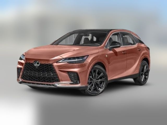 2025 Lexus RX RX 350 Premium