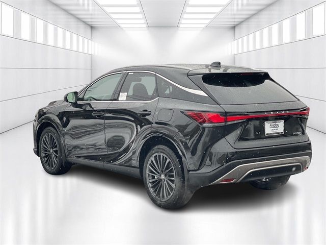 2025 Lexus RX RX 350 Premium