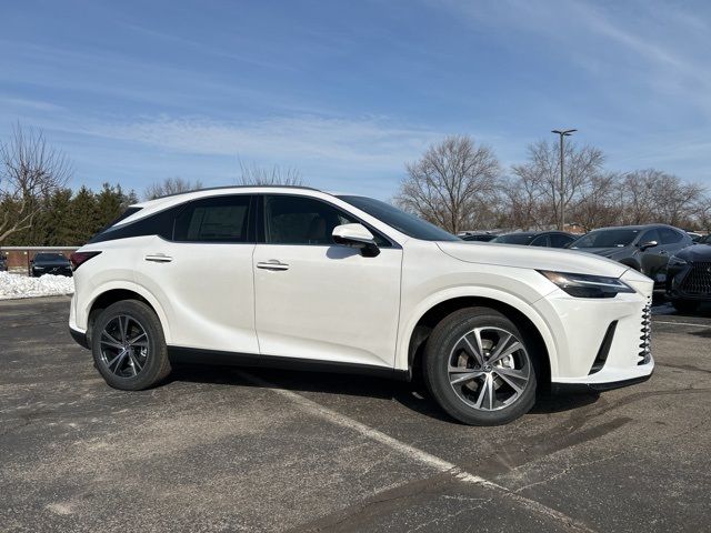 2025 Lexus RX RX 350 Premium