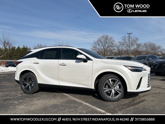 2025 Lexus RX RX 350 Premium