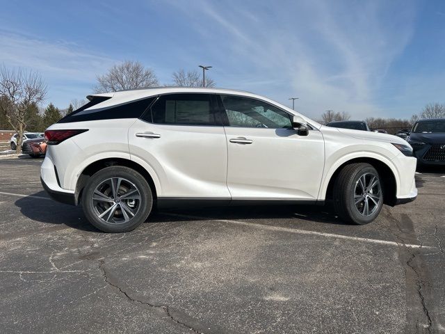 2025 Lexus RX RX 350 Premium