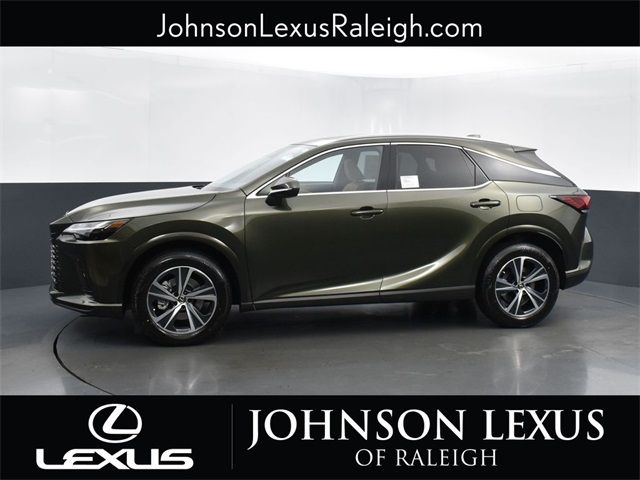 2025 Lexus RX RX 350 Premium